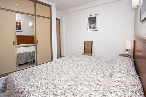 Apartamento 1 Dormitorio Estándar