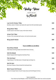 Foodies - The Multi Cuisine Restaurant menu 5