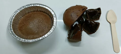 Desi Choco Lava Cake
