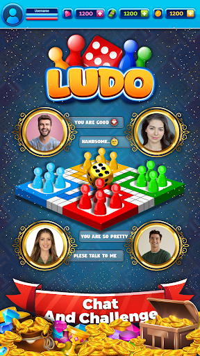 Screenshot Ludo Multiplayer Arena Game