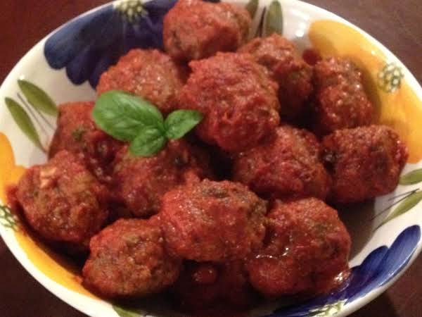 Raisin Meatballs_image