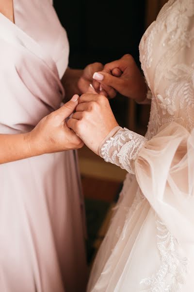 Fotógrafo de casamento Ilona Zinchuk (zinchuk). Foto de 8 de agosto 2022