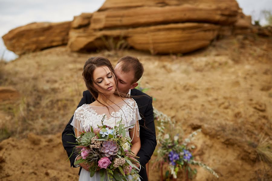 Svatební fotograf Vladimir Denisenko (denisenkophoto). Fotografie z 19.února 2019