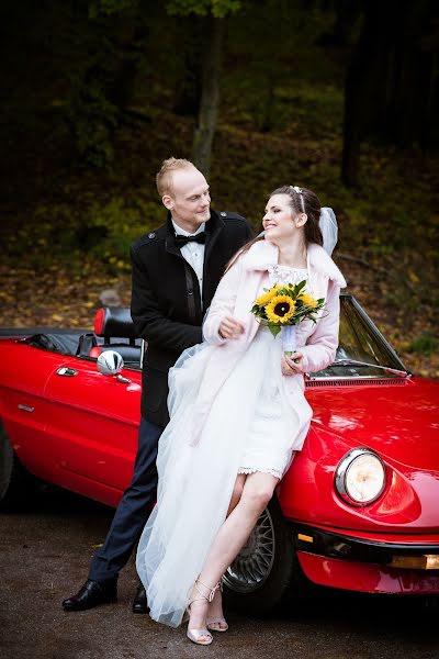 Fotógrafo de casamento Maciej Kurczalski (lovestories). Foto de 18 de janeiro 2018