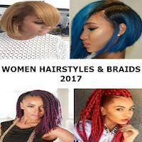 WOMEN BRAIDS  HAIRSTYLES 2019