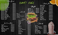 Cupzo Cafe menu 2