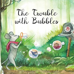 The Trouble with Bubbles cover