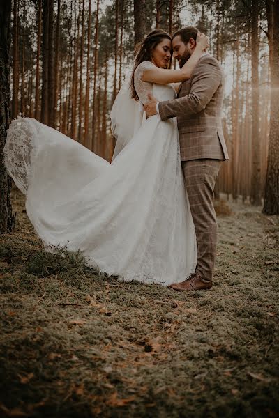 Wedding photographer Eduard Panichev (chev). Photo of 13 October 2020