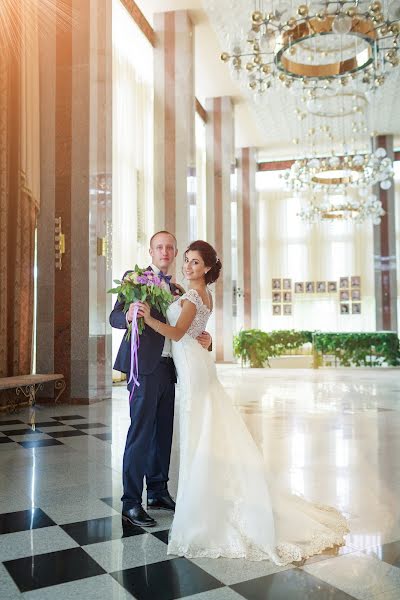 Fotógrafo de bodas Sergey Alekhin (2lin). Foto del 8 de marzo 2018