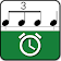 Easy Drum Metronome icon