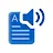 Text Audio Language Translator icon