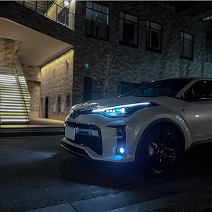 C-HR NGX10