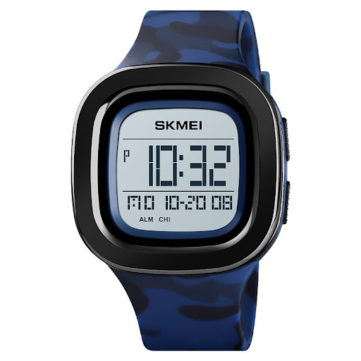 Title 3, Mens Fashion Casual Square Electronic Sports W...