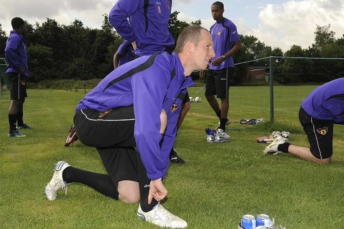 Geen droomstart voor Rocky Peeters bij Lierse Kempenzonen