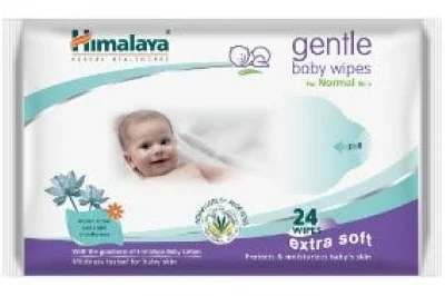 Himalaya Gentle Baby - 24 pcs