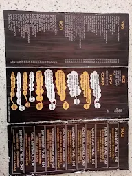 Ranjha Cafe menu 1