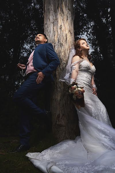 Vestuvių fotografas Jose Ramos (morrocoydepapel). Nuotrauka 2022 balandžio 11