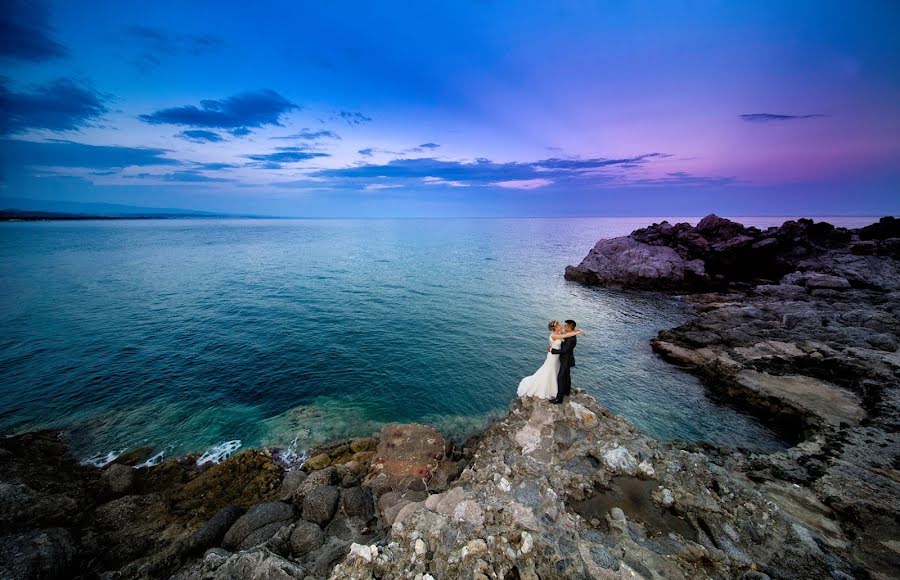 Düğün fotoğrafçısı Nando De Filippo (defilippo). 28 Mayıs 2017 fotoları