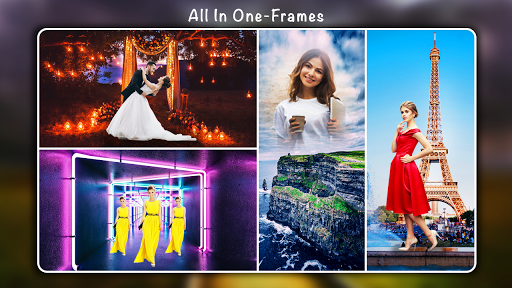 ✓ [Updated] Frames : Photo Frame, Blur, PIP, Background Editor for PC / Mac  / Windows 11,10,8,7 / Android (Mod) Download (2023)