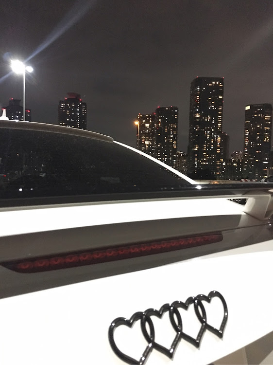 TT クーペのもでぃおだーるさんが投稿したカスタム事例の投稿画像1枚目