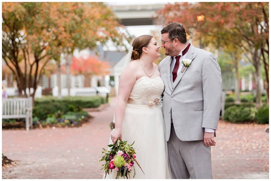 Photographe de mariage Leigh Skaggs (leighskaggs). Photo du 7 septembre 2019