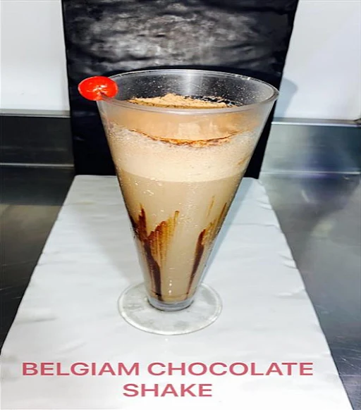 Belgian Chocolate Shake
