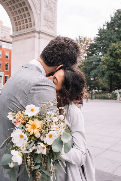 Fotógrafo de casamento Yuliya Zakharava (yuliyazakharava). Foto de 10 de outubro 2018