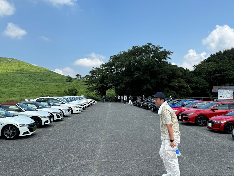 S660の8月もよろしくお願いします・いつもイイネ&コメントありがとうございます🙇‍♂️・ドライブ・オフ会・ツーリングに関するカスタム事例の投稿画像2枚目