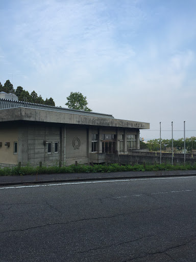 宮野運動公園体育館