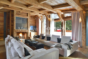 chalet à Megeve (74)