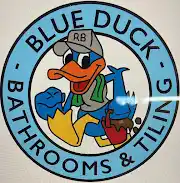 Blue Duck Bathrooms and Tiling Logo