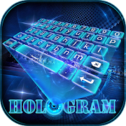 Virtual Hologram Keyboard Simulator  Icon