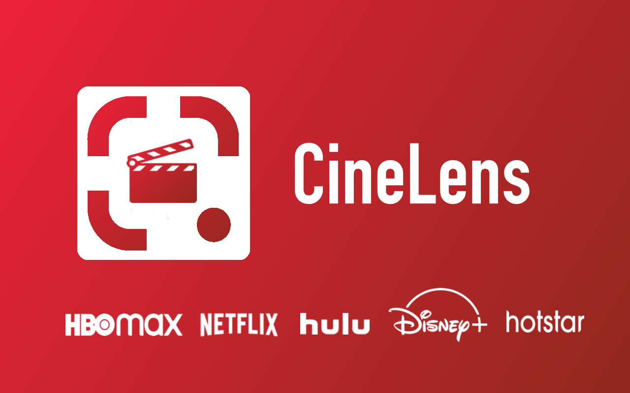 Netflix Lens is now CineLens Preview image 3