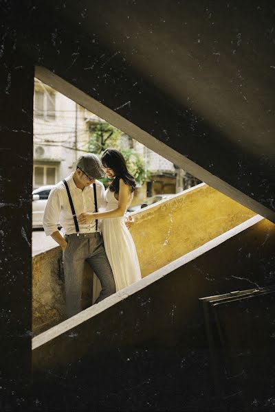 Fotografo di matrimoni Du Dang (jumongstudio). Foto del 27 luglio 2020