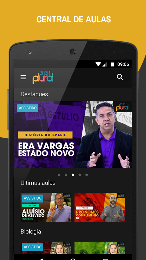 Enem Plural Screen 2