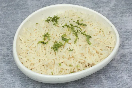 Steamed Rice