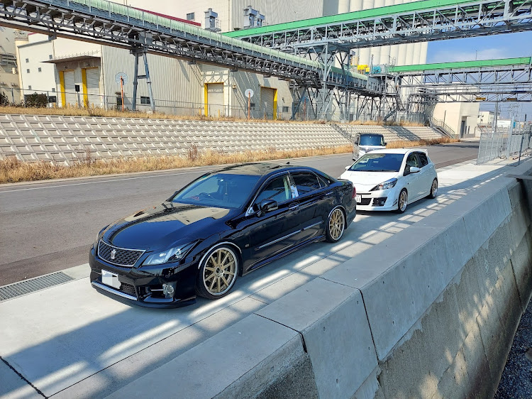 ヴィッツの岡山・鷲羽山 & Ｅ地区・撮って頂き感謝に関するカスタム事例の投稿画像19枚目