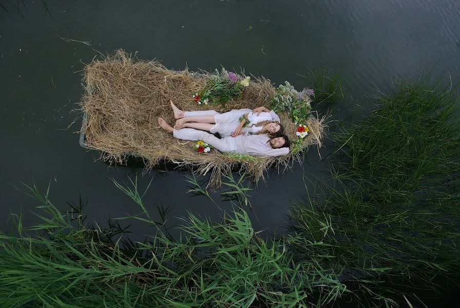 Photographe de mariage Dmitriy Gurichev (gurichev). Photo du 15 février 2017