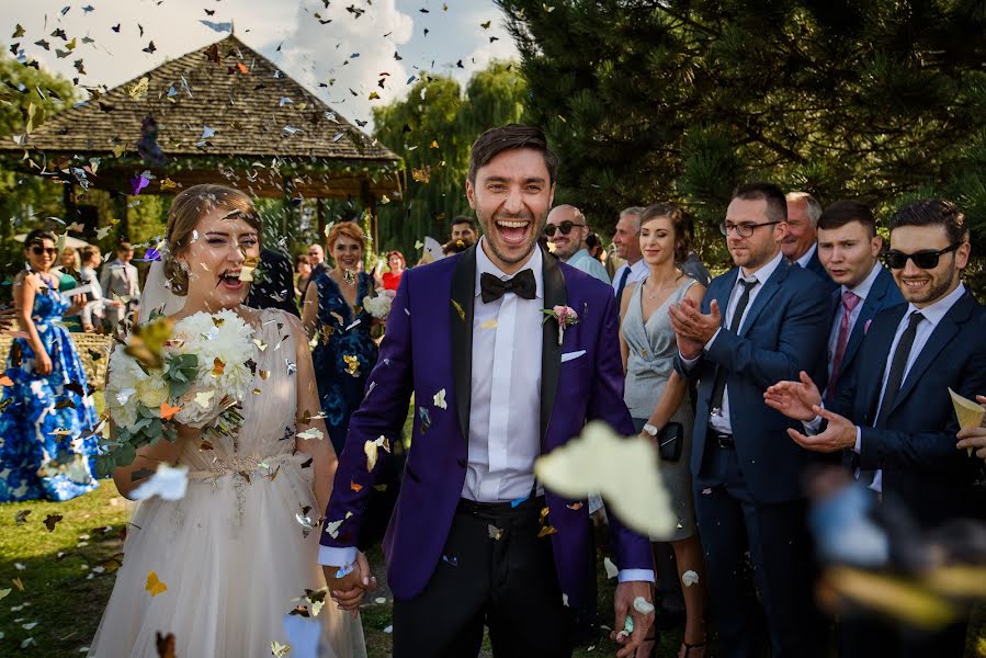 Wedding photographer Ionut Diaconescu (fotodia). Photo of 28 March 2019