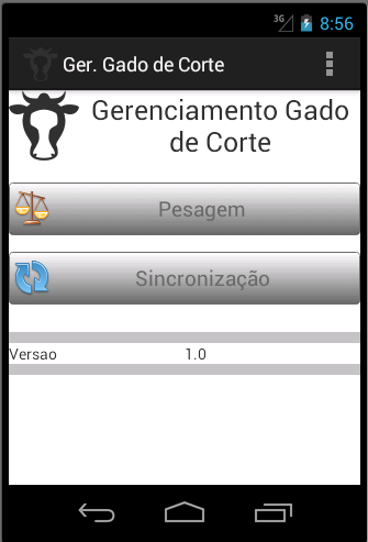 Controle do Gado de Corte