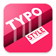 Typo Style - Add text on Pictures, cool fonts Download on Windows