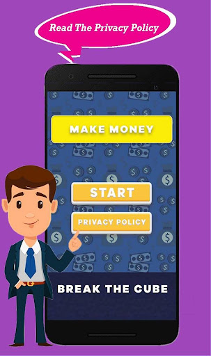 Lucky Money Cube  Make Money and cash rewards