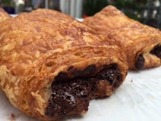 Butter Me Up Croissant - Chocolate