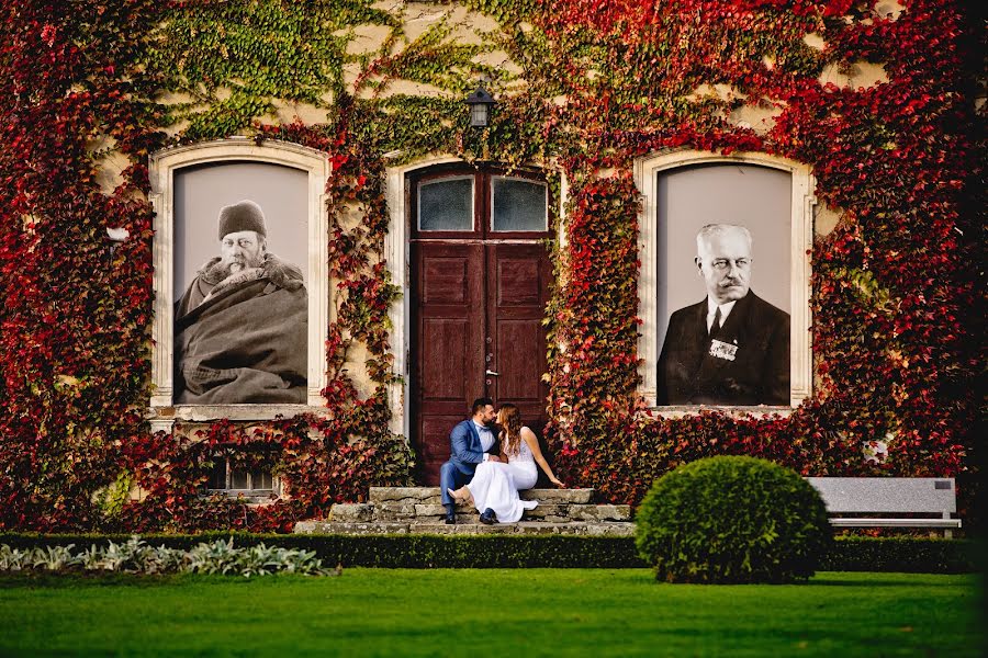 Photographe de mariage Adam Purc (purc). Photo du 15 novembre 2017