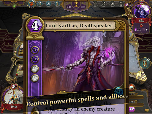 Spellweaver screenshots 12