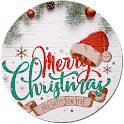 WASticker Apps - Merry Christmas and Happy Holiday icon