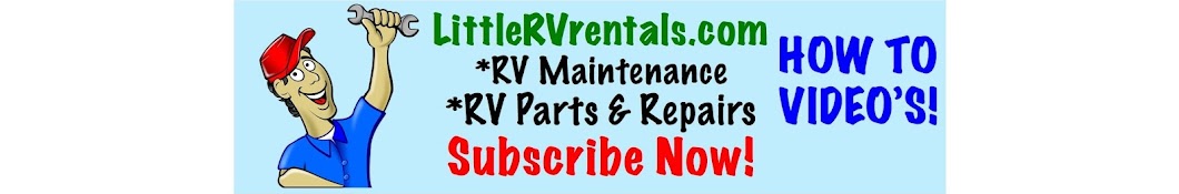 LittleRVrentals.com Banner