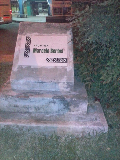 Esquina Marcelo Berbel