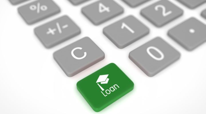 Education Loan EMI Calculator