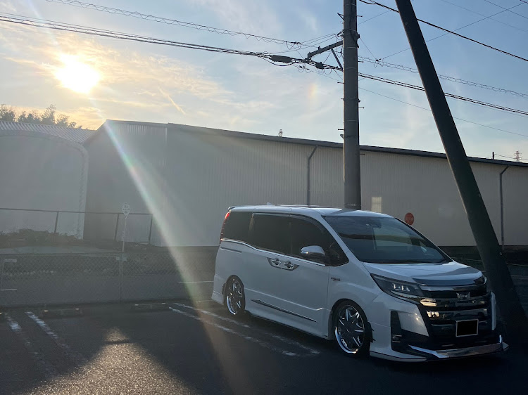 ノアのひつまぶし🤪✌️・Liberdade・愛車の半顔が見たい・お題提出・過去画の大切さ🤝😍に関するカスタム事例の投稿画像5枚目